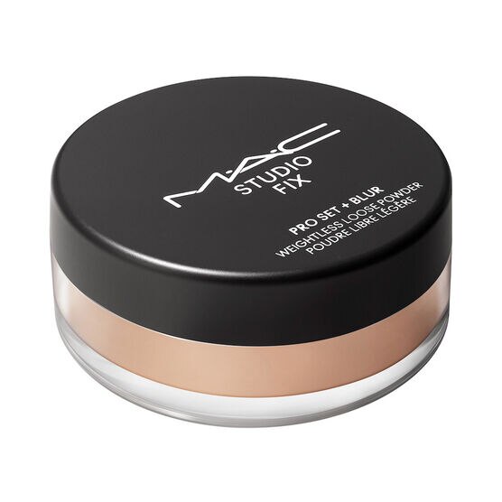 STD Fix Matte Loose Powder - Dark